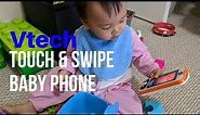 Toy Review: Vtech Touch & Swipe Baby Phone