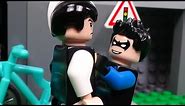 Lego Batman- The Rise of Nightwing