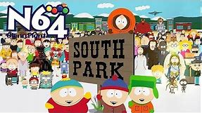 South Park - Nintendo 64 Review - HD