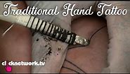 Traditional Hand Tattoo - Skin Art: EP5