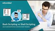 Different Shells In Linux | Bash vs C Shell vs Korn Shell | Linux Certification Training | Edureka