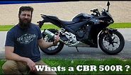 Watch this before you Buy a ANY Honda CBR