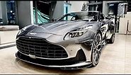 2024 Aston Martin DB12 | 4K Walkthrough