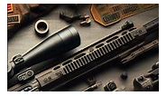 M39 Enhanced Marksman Rifle EMR | AI Pic
