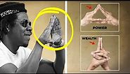 The Hidden Power of Sacred Hand Gestures | "THE RESULT WILL GET YOU ADDICTED"