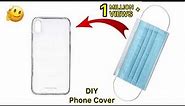 Amazing DIY Phone Case Ideas | Phone Cover | Phone cover making at home | Creative Phone Case