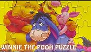 Winnie The Pooh | Puzzle for Kids | Playlandz