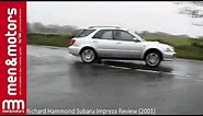 Richard Hammond Subaru Impreza Review (2001)
