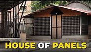 Building Homes Using Solar Panels! | IISc Bangalore Experiments