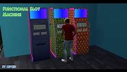 The Sims 4 Functional Slot Machine Mods