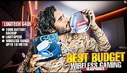 Best Budget Wireless Gaming Headphones | Logitech G435 Review!
