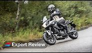Honda NC750X bike review
