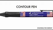 Contour Pen: Our Most Popular Promotional Logo Pen