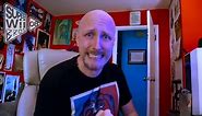 Doug Walker crying on the computer with a lot of Sound Effects