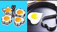 Stainless Steel Cute Shaped Fried Egg Mold