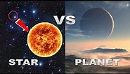 What Actually 'Stars' & 'Planets' Are