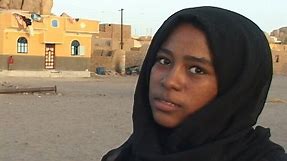 Women of Aswan, Egypt and Ethiopia