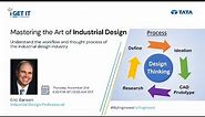 Mastering the Art of Industrial Design: Advanced Workflows and Techniques | Engineering skills