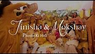 Jinisha & Mokshay I Haldi & Carnival I 05.01.2024 I Orange Photography Jalgaon