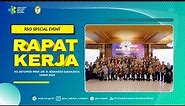 RAPAT KERJA 2023 | RSO Soeharso Surakarta