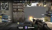 The M249 Machine Gun Misbuy During Na'Vi vs Cloud 9 (CS: GO Grand Finals)
