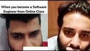 software engineer || funny video|| bassi ||