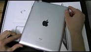 Apple iPad 2 Unboxing & First Impressions!