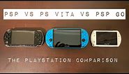 Should you get a PS Vita or PSP in 2023?
