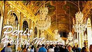 Hall of Mirrors, Versailles, Paris