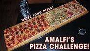 METER LONG PIZZA CHALLENGE IN ENGLAND!!