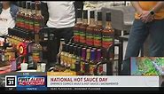Cody's Caravan: National Hot Sauce Day