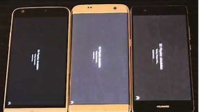 AnTuTu: LG G5 vs S7 edge vs Huawei P9 (SD 820 vs Exynos 8890 vs Kirin 955)