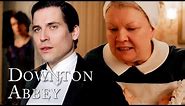 Nanny West VS Thomas Barrow | Downton Abbey