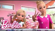 @Barbie | Chelsea Takes Over My Vlog - PRANKS | Barbie Vlogs