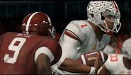 Ohio State vs Alabama | College Football Championship Game 2021 - Buckeyes vs Crimson Tide (NCAA 14)