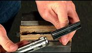 How to Angle the Magazine Follower of a Mauser 98 Bolt Action Rifle | MidwayUSA Gunsmithing