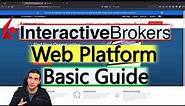 IBKR Web Platform Guide | Options Trading