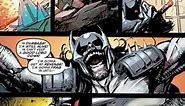 Who is DC Comics Batman Who Frags (Dark Multiverse Batman and Lobo)