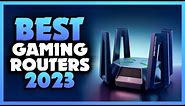 Top 5 Best Gaming Routers You can Buy Right Now [2023]