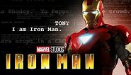 Screenplayed | Iron Man (2008) - "I Am Iron Man"