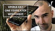 Sony Xperia XA1 Re-Review: One year later with Oreo!