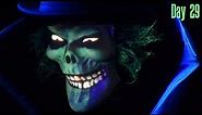 The Mysterious Hatbox Ghost