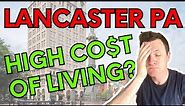 Lancaster PA Cost Of Living (for 2024)