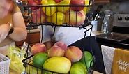 Large Fruit Basket for Kitchen