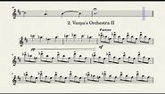 Vanya's Apocalyptic Violin Concerto