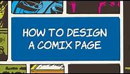 Maus: How To Design A Comic Book Page