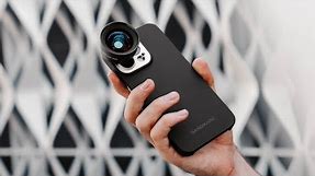 Introducing Wide Lens for iPhone | SANDMARC