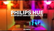 Philips Hue — Starter Kit & Lightstrip Plus