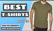 Best & Most Affordable Plain T Shirts