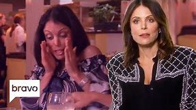 Proof Bethenny Frankel Tells It Like It Is | Real Housewives Of New York CIty | Bravo
